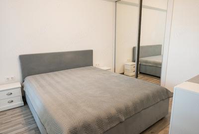Apartament cu 3 camere decomandat, mobilat în Girocului - 1