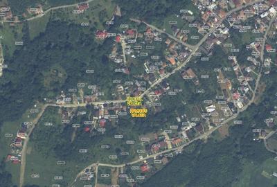 Teren Construcții intravilan de 3938 mp, în Morilor - 2
