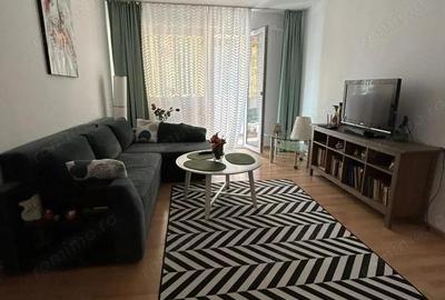 De inchiriat apartament de 3 camere in Titan, la 3 minute de metrou si parc IOR De inchiriat apartament de 3 camere in Titan, la 3 minute de metrou si parc IOR - 1