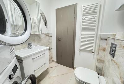 Apartament cu 2 camere semidecomandat, mobilat în Aeroport - 9