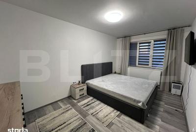 Apartament cu 2 camere, mobilat în Brazda lui Novac - 5