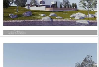 Vila Lux cu vedere la LAGUNA ALBASTRA - 8