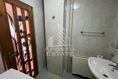 Apartament 3 camere, centrala proprie, petfriendly,  zona Girocului - 11