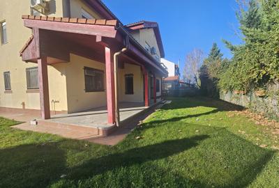 Vila individuala curte proprie garaj sutuata in complexul rezidential The Class - 2