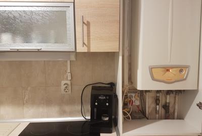 Apartament doua camere, decomandat, mobilat si utilat, sudic, liber, Piata Sud - 13