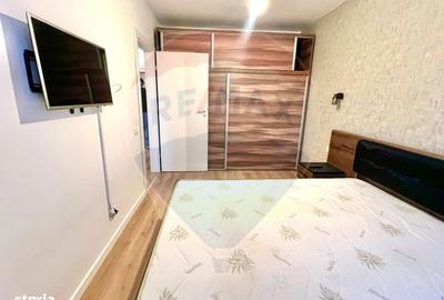 Apartament cu 2 camere, mobilat în Orașul Nou - 5
