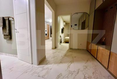 Investitie! Apartament de lux, 2 camere, langa aeroport cu parcare subterana - 6