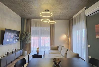 Apartament cu 2 camere în Calea Clujului - 1