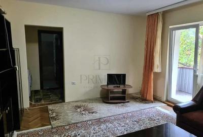 Complex Studentesc- 2 camere, etaj 2, centrala proprie, AC - 1