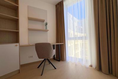 Apartament modern, in proiectul Isho - cu vedere spre Bega - 13