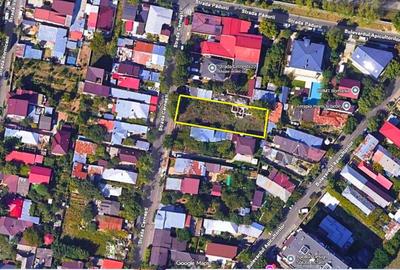 Teren Construcții intravilan de 730 mp, în Sisești - 2