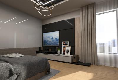 Apartament 2 camere O.B.A Luxury Plus - Tomis Plus - 5