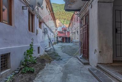 Apartament cu 2 camere, mobilat în Centrul Istoric - 15