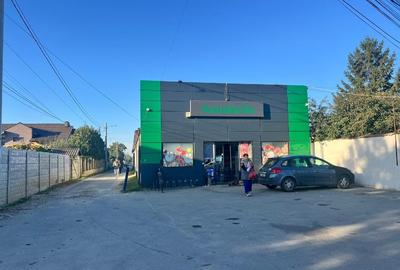 Spațiu comercial, de 322 mp, în Răcari - 1