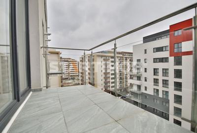 Garsoniera mobilata Ansamblul Maurer Residence - 11