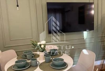 Apartament cu 2 camere, mobilat în Complex Studențesc