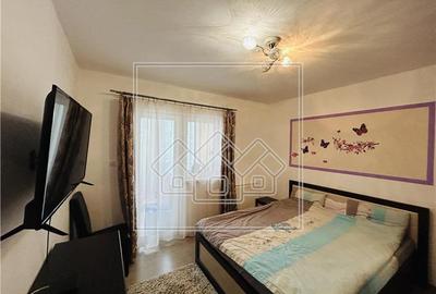 Apartament cu 3 camere nedecomandat în Șelimbăr - 14