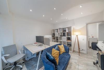 Blvd Burebista 3*Pta Alba Iulia*Etaj 3*Luxos*Ideal firma - 9