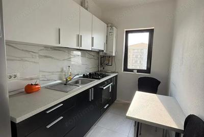 Garsonieră decomandată în Braytim