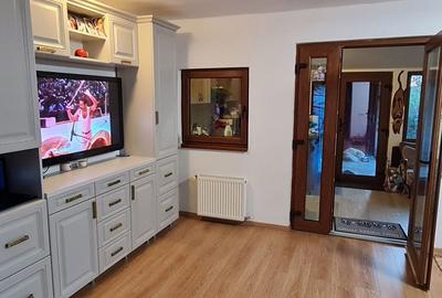 Casă cu 2 camere în Moșnița Nouă - 8