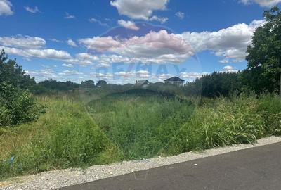 Vanzare Teren 1,700mp Bolintin-Vale / Strada Bancii