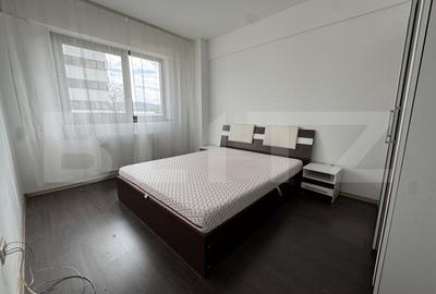 Apartament cu 2 camere open space, 39 mp, zona Bucium - 5