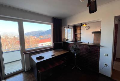 Apartament 2 camere – Ultracentral, Stația Dramatic, Brașov - 2