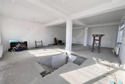 Spatiu birouri de 200 mp utili pe Parter si Etaj zona Gusterita Sibiu - 3