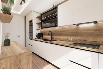 START VÂNZĂRI la cel mai nou complex din Iași: Apartament cu 1 camera decomandat - 3