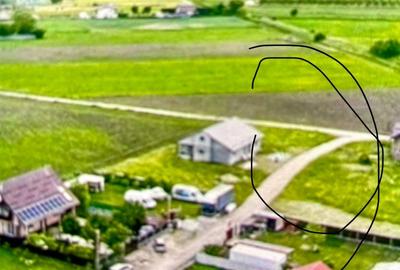 Teren intravilan 532 mp in Bod - 2