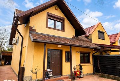 Casă cu 4 camere în Glina - 20