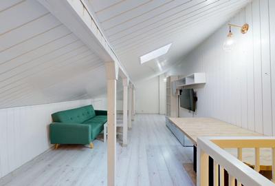 Apartament cu 2 camere decomandat, mobilat în Metalurgiei - 20