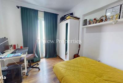 Apartament cu 3 camere decomandat, mobilat în Ștefăneștii de Jos - 9
