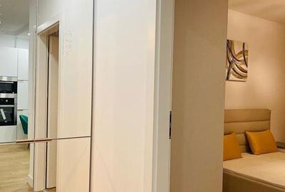 Apartament cu 2 camere semidecomandat în Costin Georgian - 2