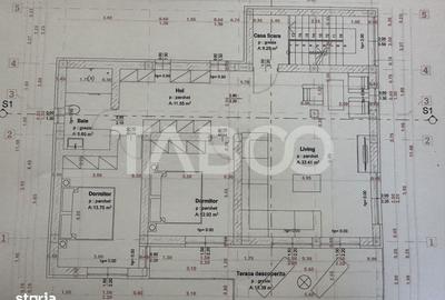 Casă cu 4 camere în Cisnădioara - 4