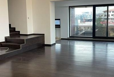 Duplex 3 camere de închiriat | Nord București | LOC PARCARE ÎN GARAJ - 1