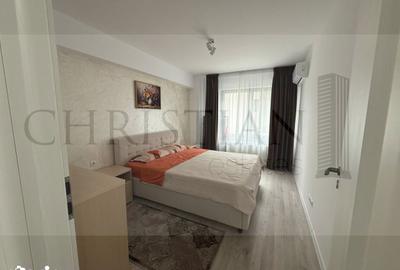 Apartament cu 3 camere decomandat, mobilat în Drumul Taberei - 17
