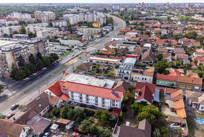 Pensiune funcțională de vânzare pe Calea Radnei, Arad - 1