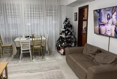 Apartament cu 2 camere semidecomandat, mobilat în Tomis Nord