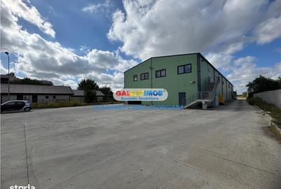 Spațiu comercial, de 1,062 mp, în Crevedia - 1