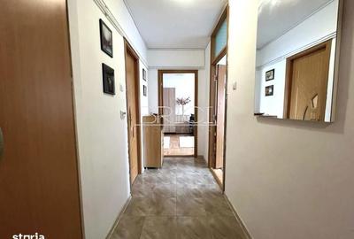 Apartament cu 2 camere decomandat în Centrul Civic - 3