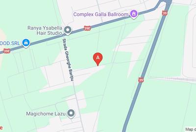 Teren Lazu Strada Marului nr 22, Constanta - 1