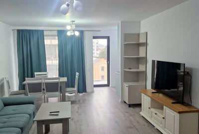 Apartament cu 2 camere semidecomandat în Mărăști - 1