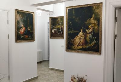 3 camere,decomandat, 85 mp util, mobilat, utilat lux,Rond Cristalului, Bragadiru - 2