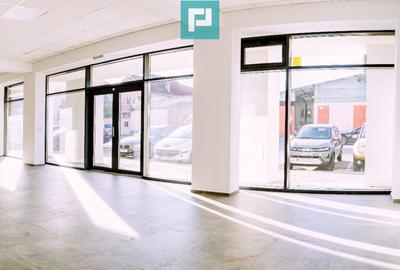 Spațiu comercial, de 70 mp, în Calea Clujului - 2