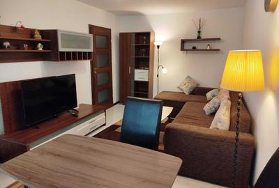 Apartament cu 2 camere decomandat, mobilat în Tei - 2