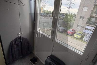 Apartament cu 2 camere semidecomandat, mobilat în Giurgiului - 1