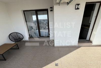 Apartament cu 2 camere decomandat, mobilat în Titan - 10