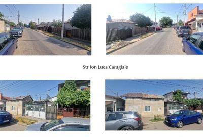 Casă cu 2 camere cu Teren 83 Mp în Măgureni - 3