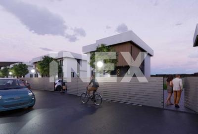 Case moderne de vanzare - Trivale, Str. Campului, Pitesti - 5